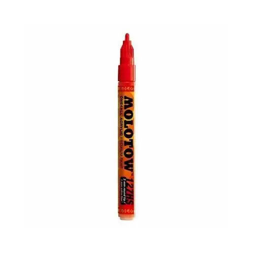 Molotow 127hs traffic red 013