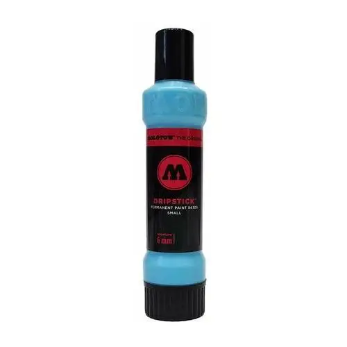 Dripstick Molotow 863DS 6 mm shock blue middle