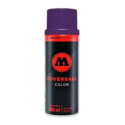 Molotow Farba w sprayu coversall color - 400 ml - currant