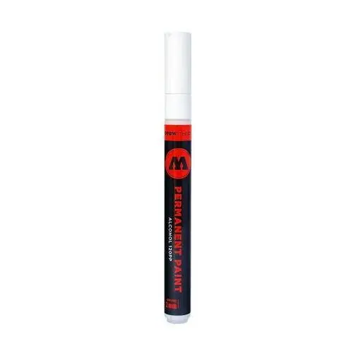 Marker MOLOTOW 120PP - 2 mm - signal white
