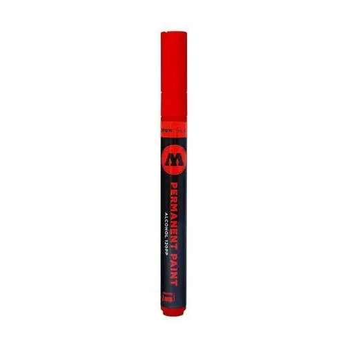 Marker MOLOTOW 120PP - 2 mm - traffic red