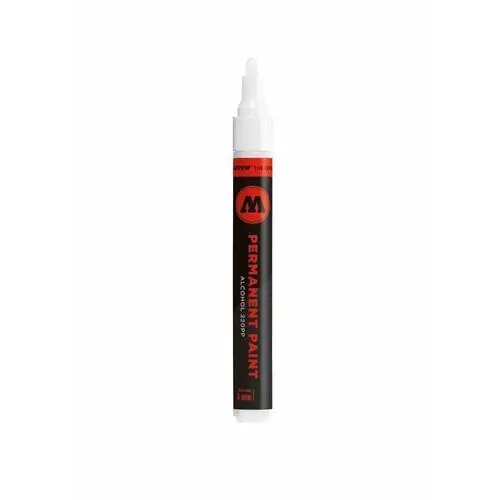 Molotow Marker 220pp signal white 4mm