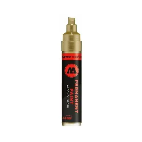 Molotow Marker 320pp 4-8 mm gold