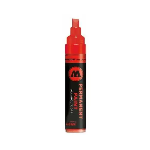 Molotow Marker 320pp 4-8 mm traffic red