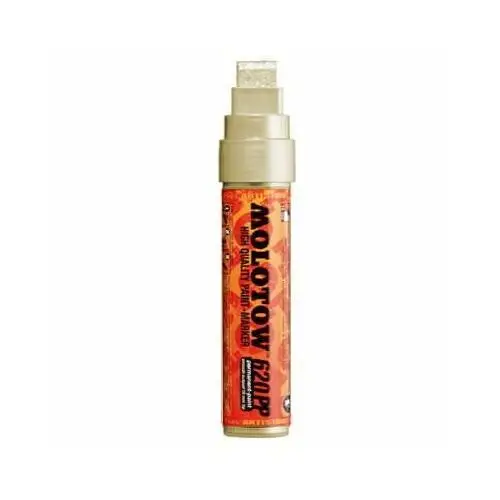 Marker MOLOTOW 620PP 15 mm chrome gold