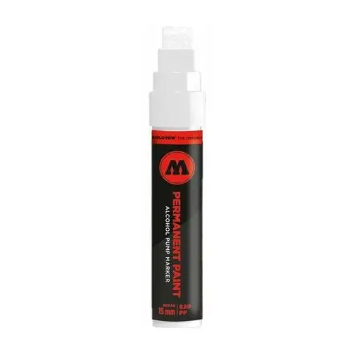 Marker Molotow 620Pp 15 Mm Signal White
