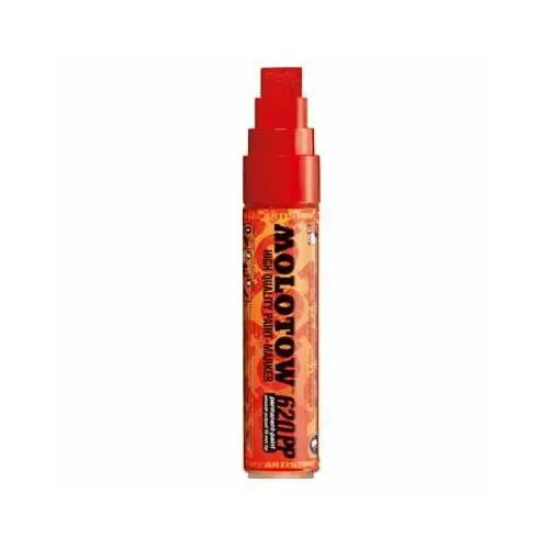Molotow Marker 620pp 15 mm traffic red