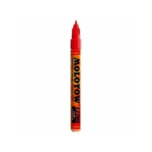 Molotow Marker akrylowy one4all 127hs-co 1,5 mm crossover traffic red 013