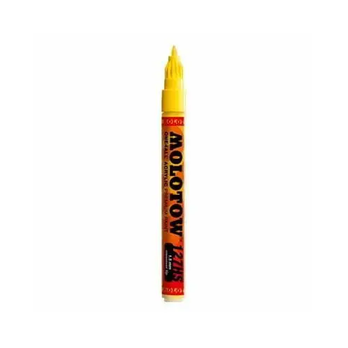 Marker akrylowy Molotow One4All 127HS-CO - 1,5 mm crossover - zinc yellow