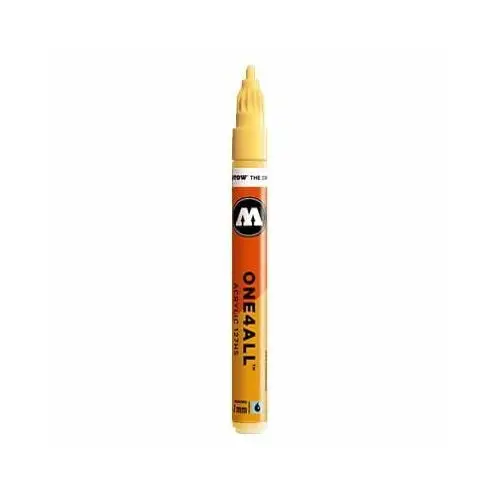 Molotow Marker akrylowy one4all 127hs - round - 2 mm vanilla pastel 115