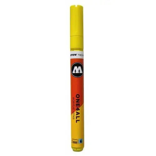Marker akrylowy one4all 127hs zinc yellow 006 Molotow