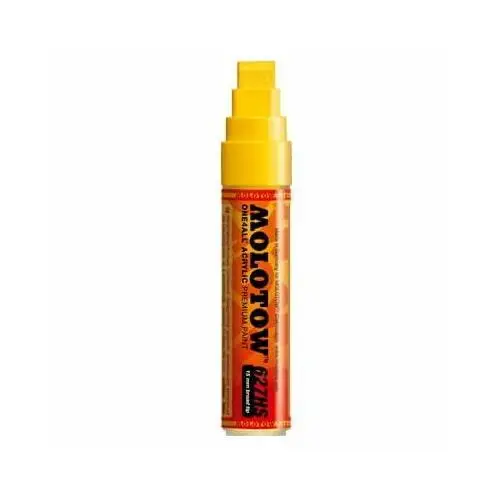 Marker akrylowy Molotow One4All 627HS 15 mm zinc yellow 006