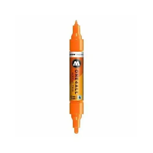 Marker akrylowy Molotow One4All Acrylic Twin dare orange 085