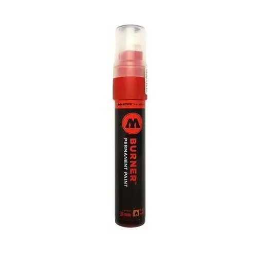 Marker Molotow Burner - 640PP - 20 mm - red