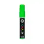 Molotow Marker kredowy - 15 mm - neon green Sklep