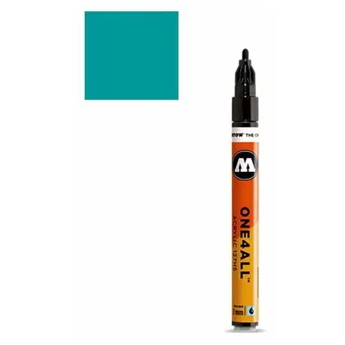 Marker Molotow One4All 127HS lagoon blue 206