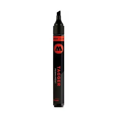 Molotow Marker tagger 2-6 mm chisel