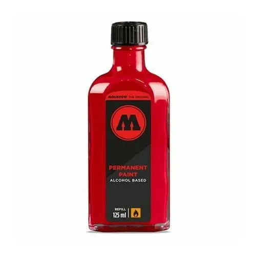 Tusz Molotow Permanent Paint 125 ml traffic red