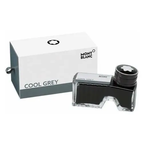 Atrament Montblanc Cool Grey 60ml