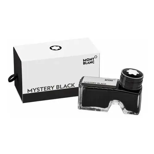 Mont blanc Atrament montblanc mystery black 60ml