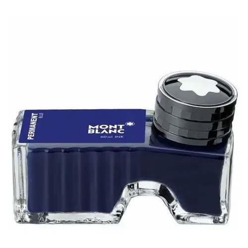 Atrament Montblanc Permanent Blue 60 ml