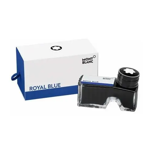 Mont blanc Atrament montblanc royal blue 60ml