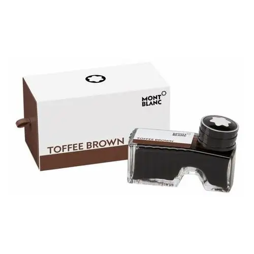 Mont blanc Atrament montblanc toffee brown 60ml