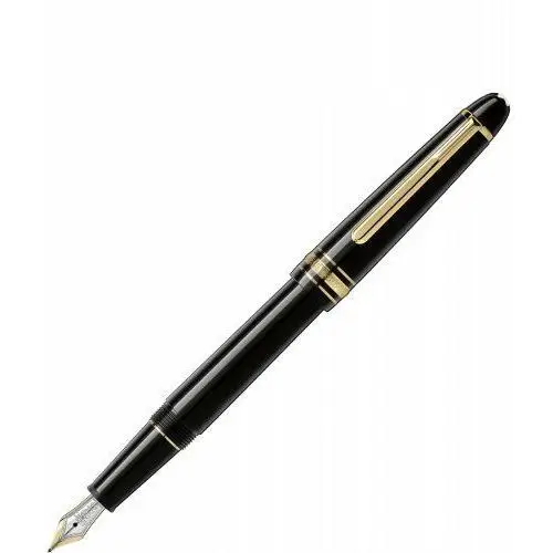 Mont blanc Pióro wieczne montblanc meisterstuck classique gt f