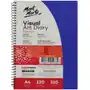 Blok Visual Diary Spirala Mont Marte A4 120 Stron, 110gsm Sklep