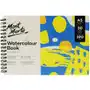 Blok Watercolour Book Mont Marte A5 30 Stron, 190gsm Sklep