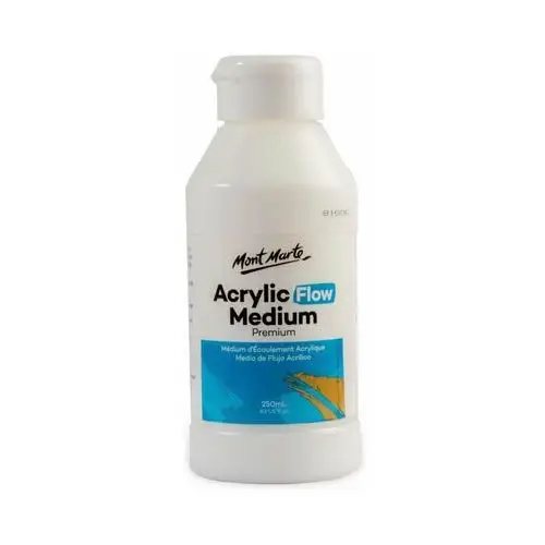 Medium akrylowe flow 250ml Mont marte