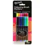 Zestaw Marker Coloring Brush Mont Marte 12SZT Sklep