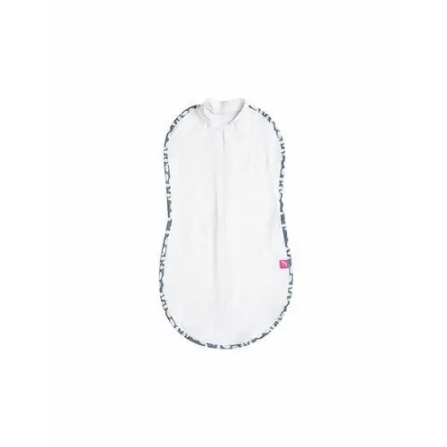 Motherhood Otulaczek Zip&Swaddle rozmiar 1 ( 2,5-5kg ) Classic niebieski