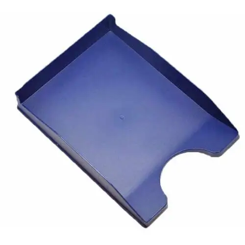 Mp colors Półka tacka biurowa na dokumenty (niebieska)