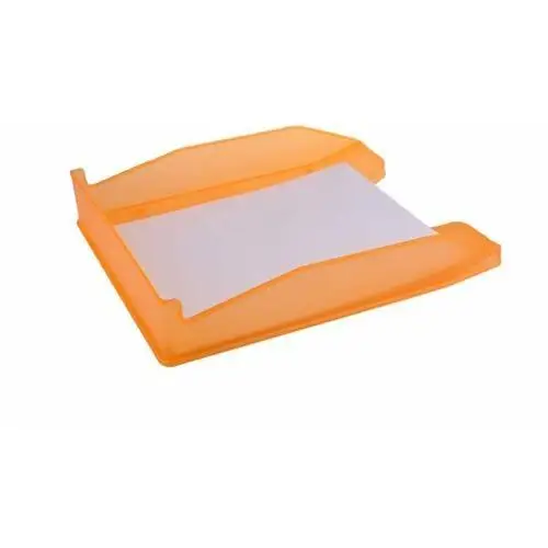 Mp colors Półka tacka biurowa na dokumenty (pomarańczowa)