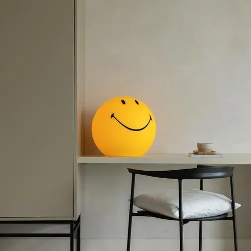 Mr maria smiley lampa dla dzieci high light, 40 cm Mrmaria