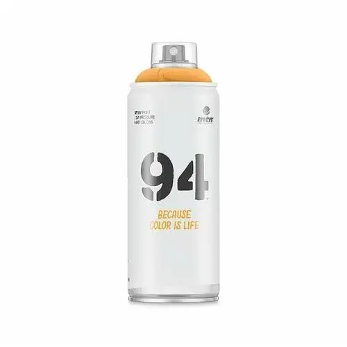 Farba w sprayu 94 rv-1017 peach 400ml Mtn