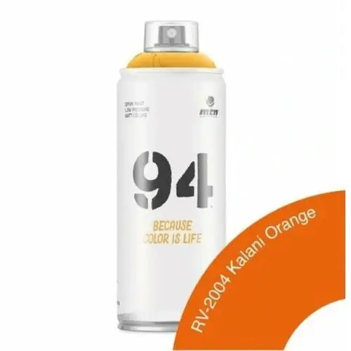 Farba w sprayu 94 rv-2004 orange 400ml Mtn