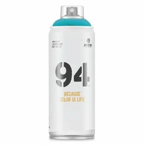 Mtn Farba w sprayu 94 rv-245 cyan 400ml