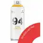 Farba w sprayu MTN 94 RV-3020 LIGHT RED 400ml Sklep