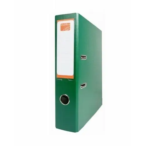 Myoffice Segregator my office 3967ymyo-06 zielony a4 75mm