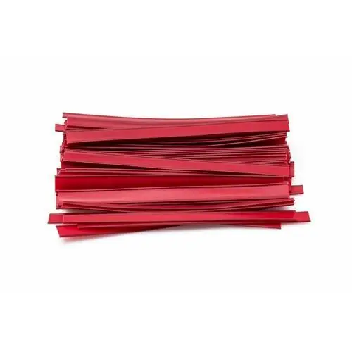 Drucik clipband 100mm, czerwony - 1000 sztuk Neopak