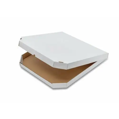 Neopak Karton fasonowy na pizzę 500x500x40mm białe
