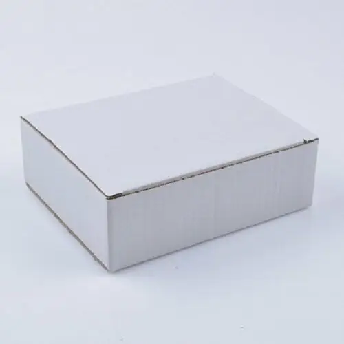 Karton wykrojnikowy 178x150x55mm, biały Neopak