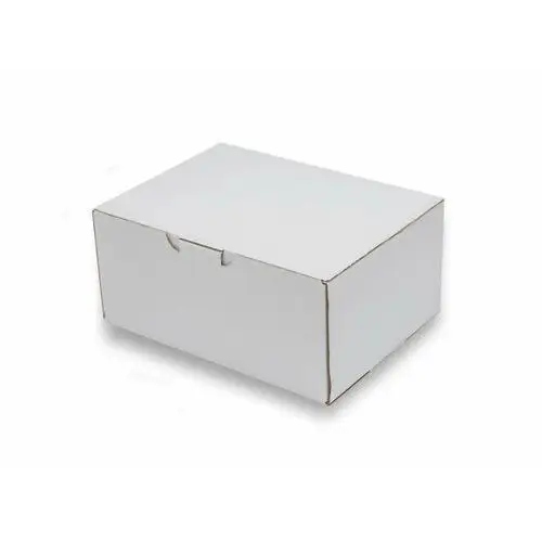 Neopak Karton wykrojnikowy, biały, 345x260x160 mm