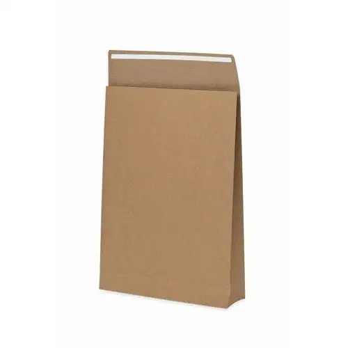 Neopak Koperty kartonowe, brązowe, 230x320x60 mm, 10 sztuk
