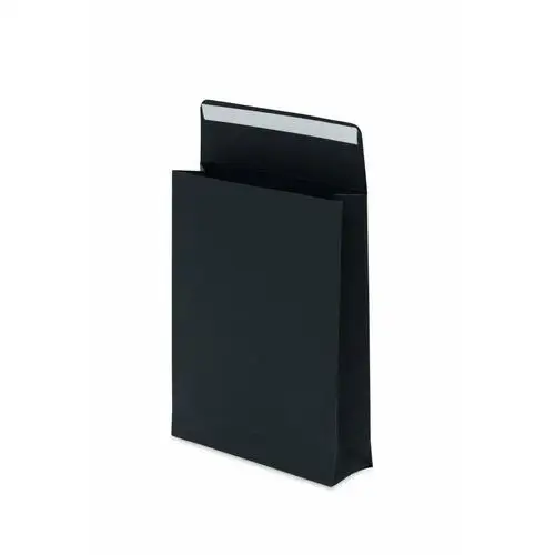Neopak Koperty kartonowe, czarne, 170x230x50 mm, 10 sztuk