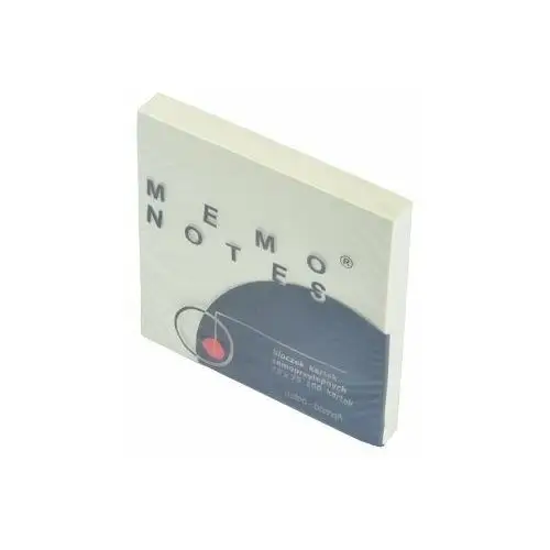 Memo notes 75x75mm Neopak