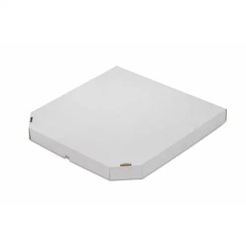 Pudełko wykrojnikowe na pizzę 600x600x40mm białe Neopak
