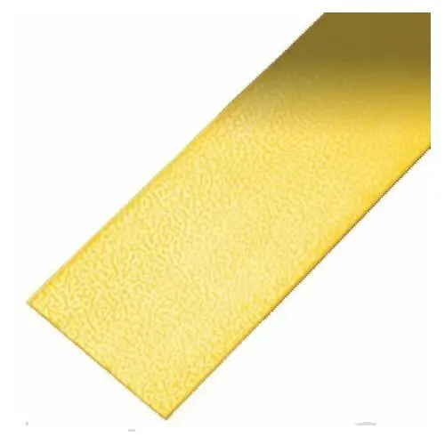 Neopak Taśma ostrzegawcza perma, yellow fluorescent, 50mm/30m